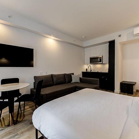 Les Lofts Du Theatre Lejlighed Québec Eksteriør billede